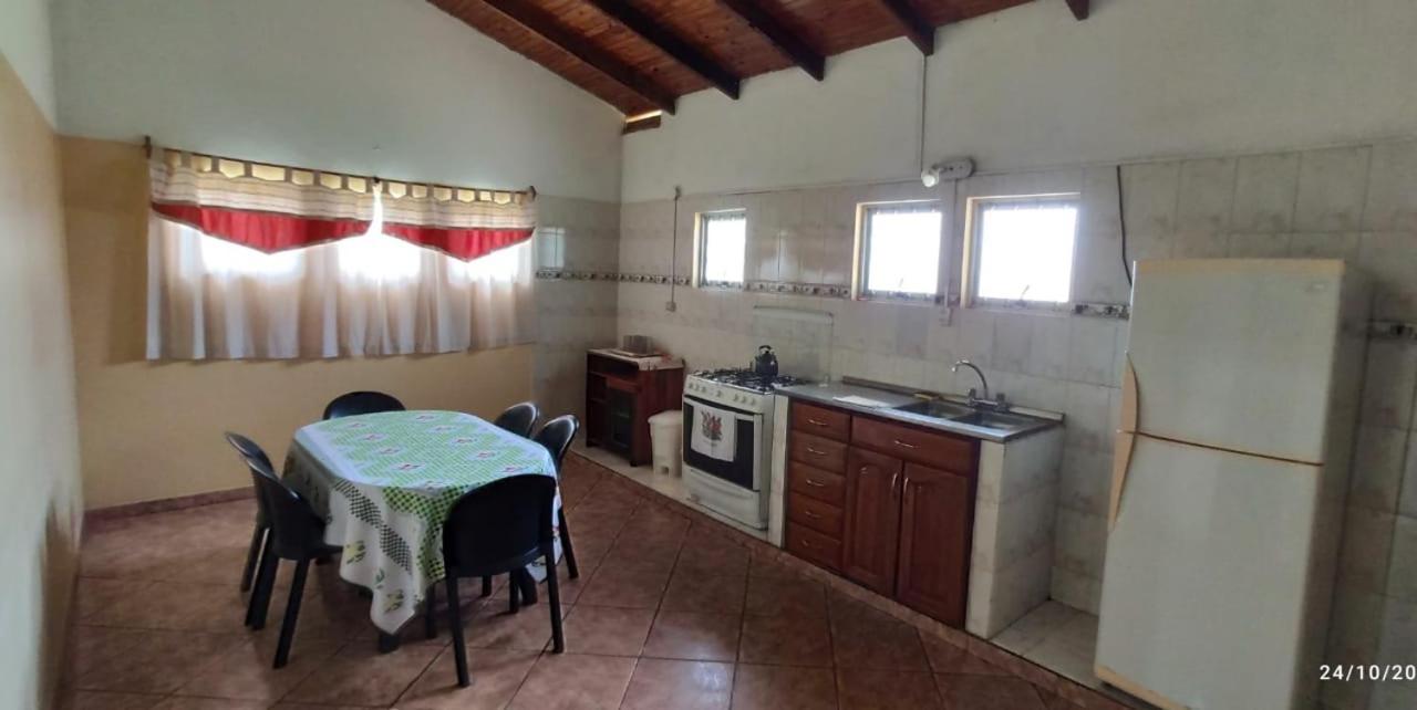 Iguazu Alojamiento "La Casa" Puerto Iguazu Ngoại thất bức ảnh