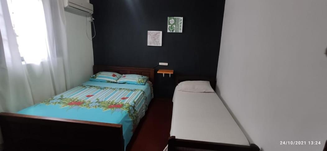 Iguazu Alojamiento "La Casa" Puerto Iguazu Ngoại thất bức ảnh