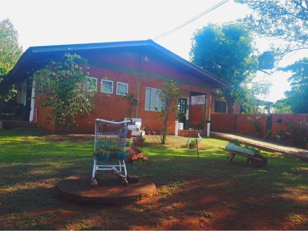 Iguazu Alojamiento "La Casa" Villa Puerto Iguazu Ngoại thất bức ảnh